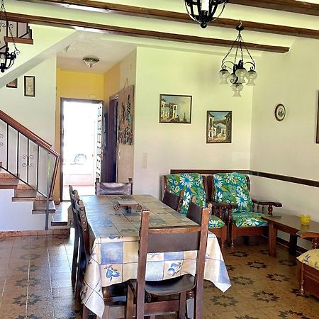 Adosado Urbanizacion Las Ranas Playa Els Molins Дения Экстерьер фото