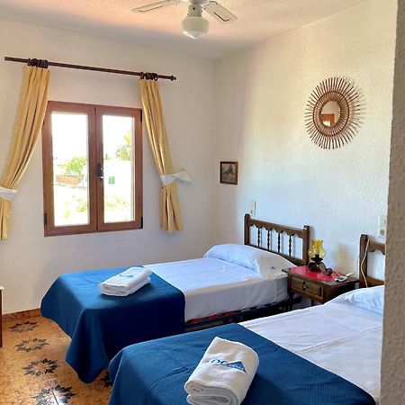 Adosado Urbanizacion Las Ranas Playa Els Molins Дения Экстерьер фото