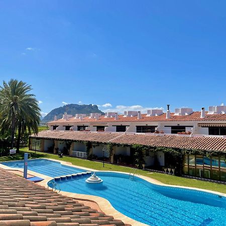 Adosado Urbanizacion Las Ranas Playa Els Molins Дения Экстерьер фото