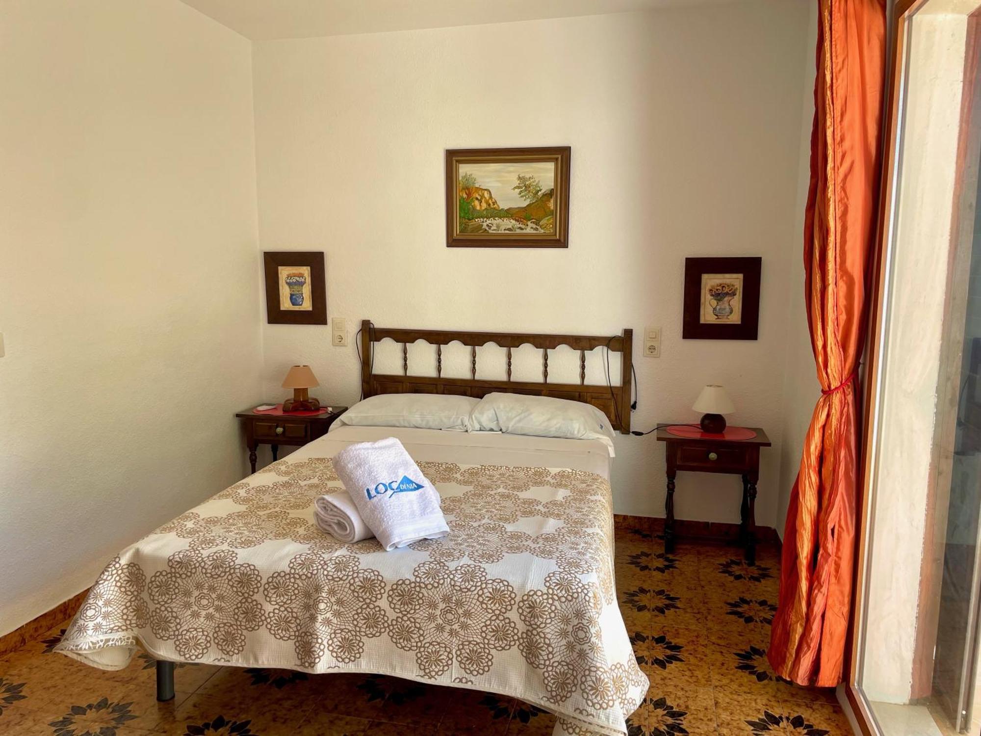 Adosado Urbanizacion Las Ranas Playa Els Molins Дения Экстерьер фото