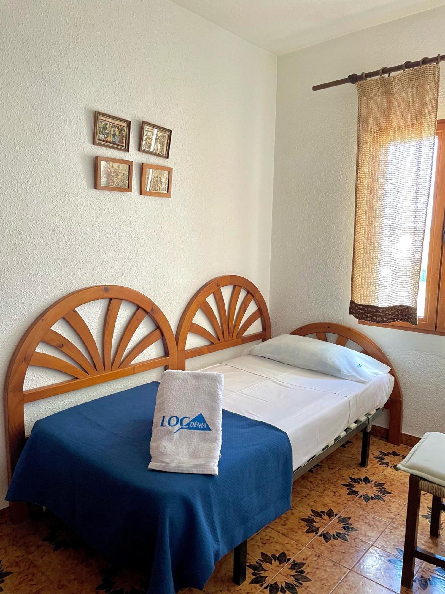 Adosado Urbanizacion Las Ranas Playa Els Molins Дения Экстерьер фото