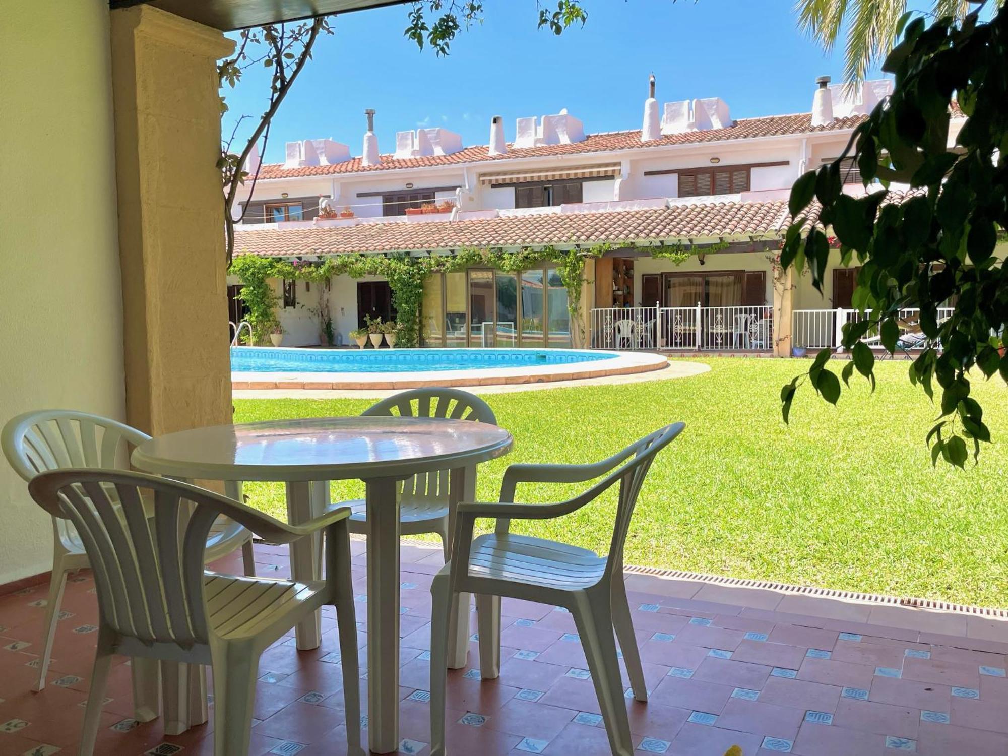 Adosado Urbanizacion Las Ranas Playa Els Molins Дения Экстерьер фото